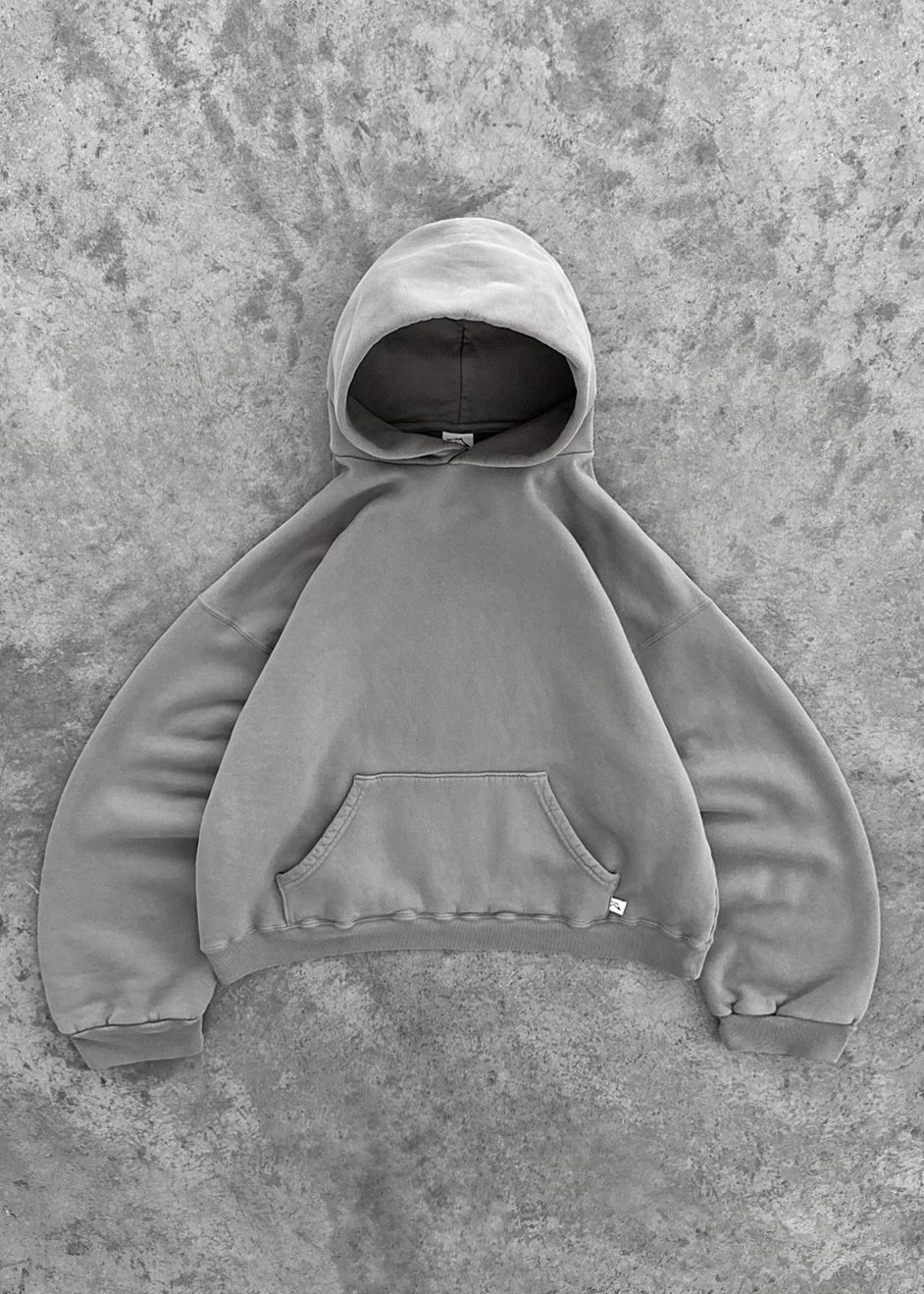 Bekväm hoodie 