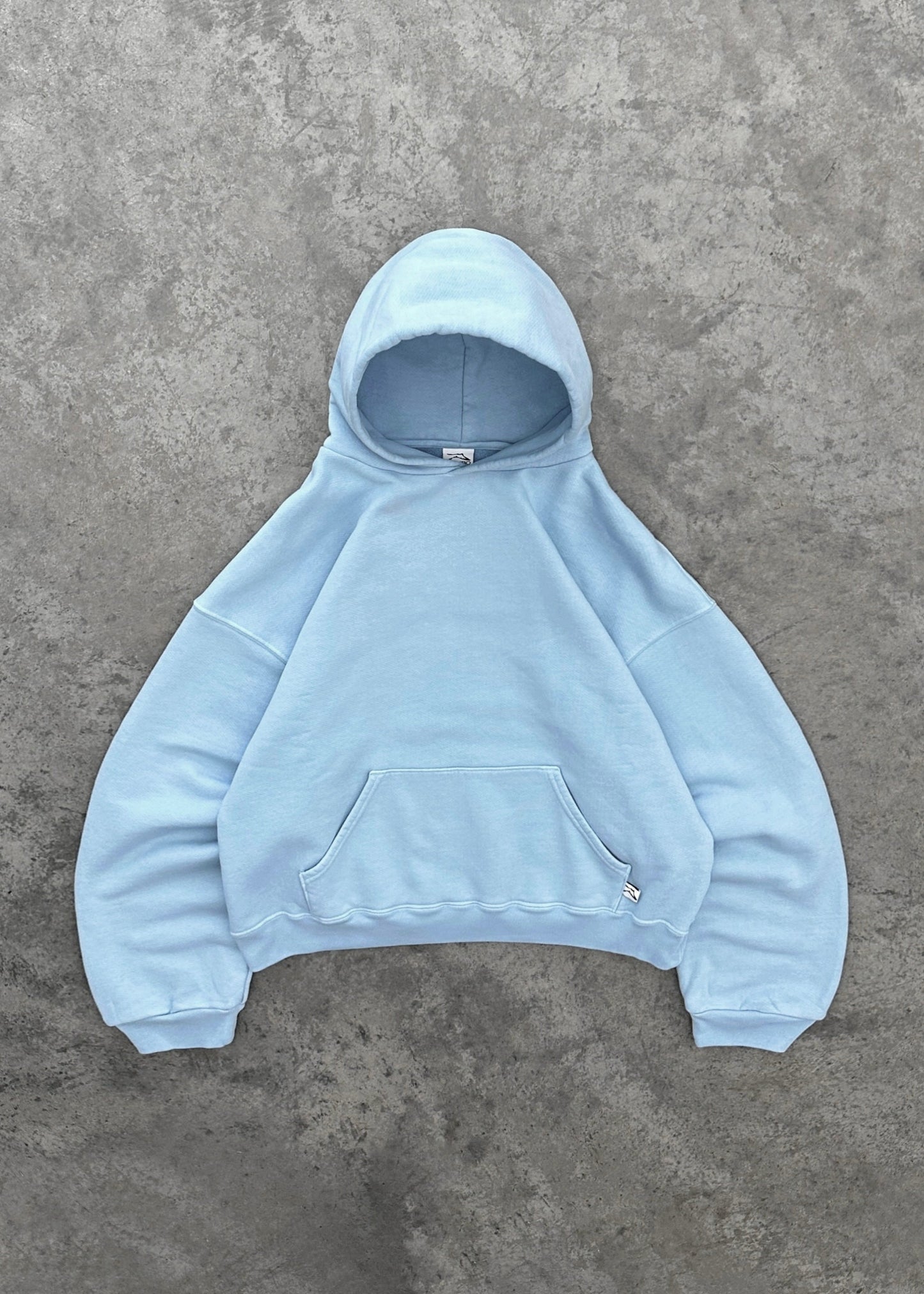 Bekväm hoodie 