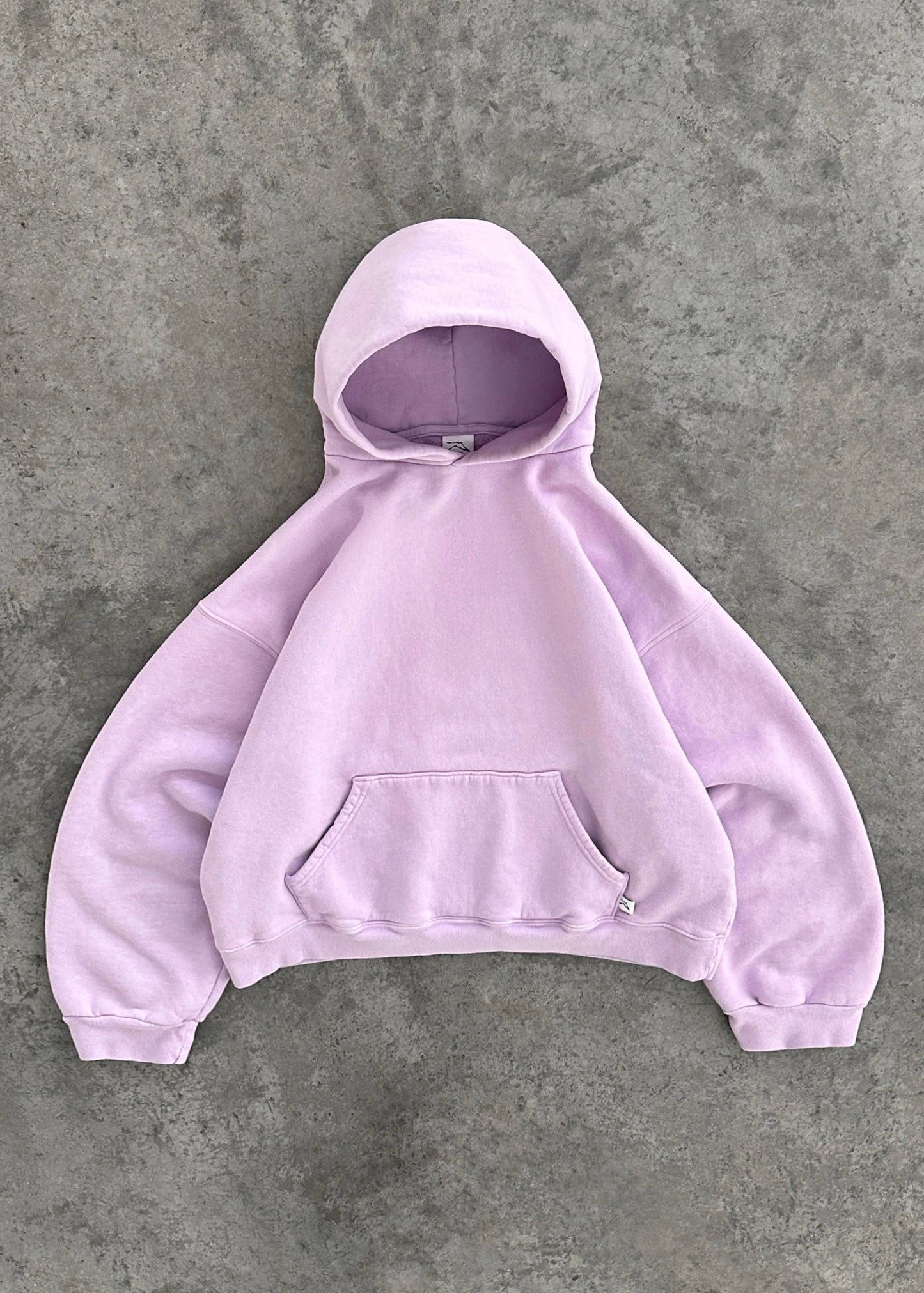 Bekväm hoodie 