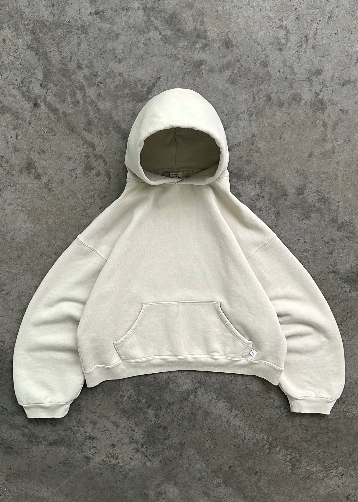 Bekväm hoodie 